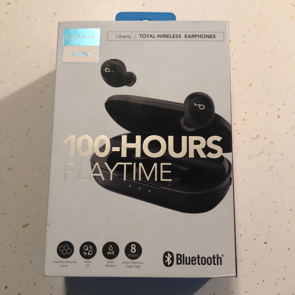 Wireless Earphones